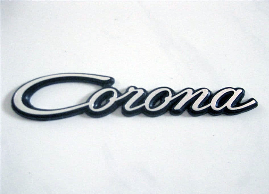 Corona Emblem