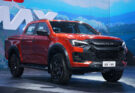 Isuzu to Introduce New 2.2L MaxForce Engine in D-Max and MU-X