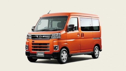 All-New Daihatsu Hijet Cargo And Atrai Van Launched In Japan 16