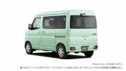 Daihatsu Hijet Cargo 12