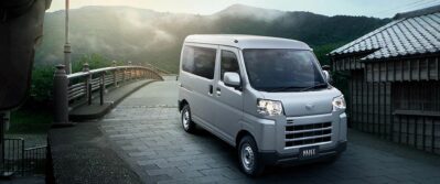 All-New Daihatsu Hijet Cargo And Atrai Van Launched In Japan 7