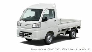 All-New Daihatsu Hijet Cargo And Atrai Van Launched In Japan 8