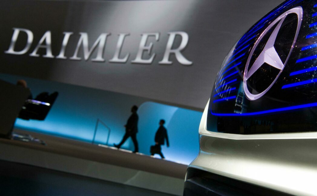 Daimler logo 1