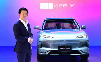 Geely Expands to ASEAN, Australia - What About Proton for RHD? 1