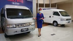 Harga Suzuki Carry Minibus