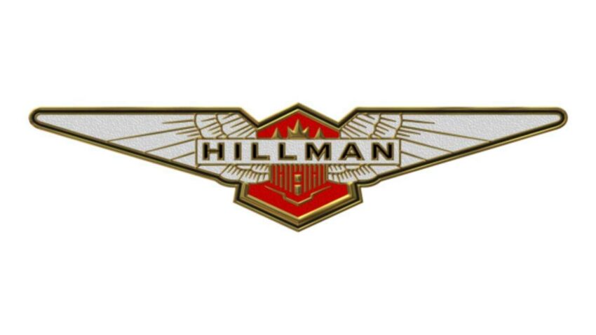 Hillman logo