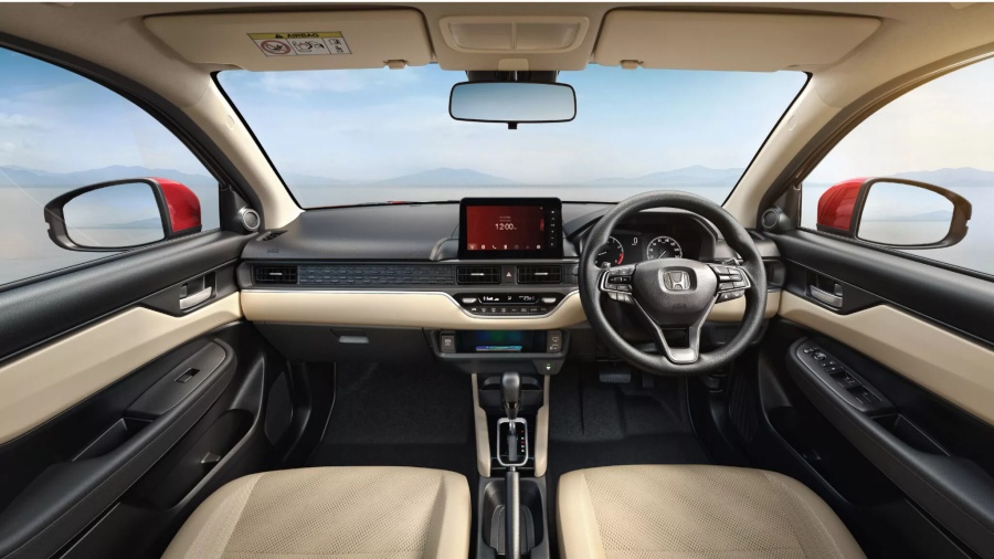 All-New Honda Amaze Launched in India from INR 7.99 Lac 17