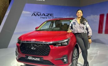 Honda to Sell Two Generations of Amaze Simultaneously in India 1