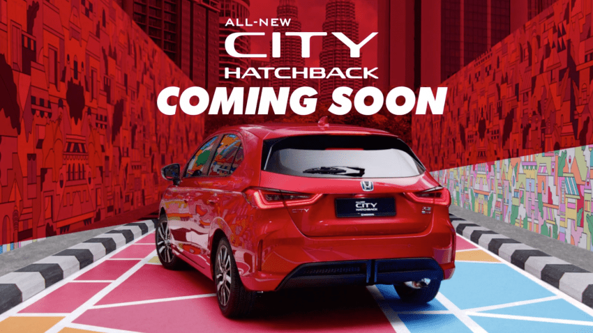 Honda City Hatchback Teaser FB 850x495 1