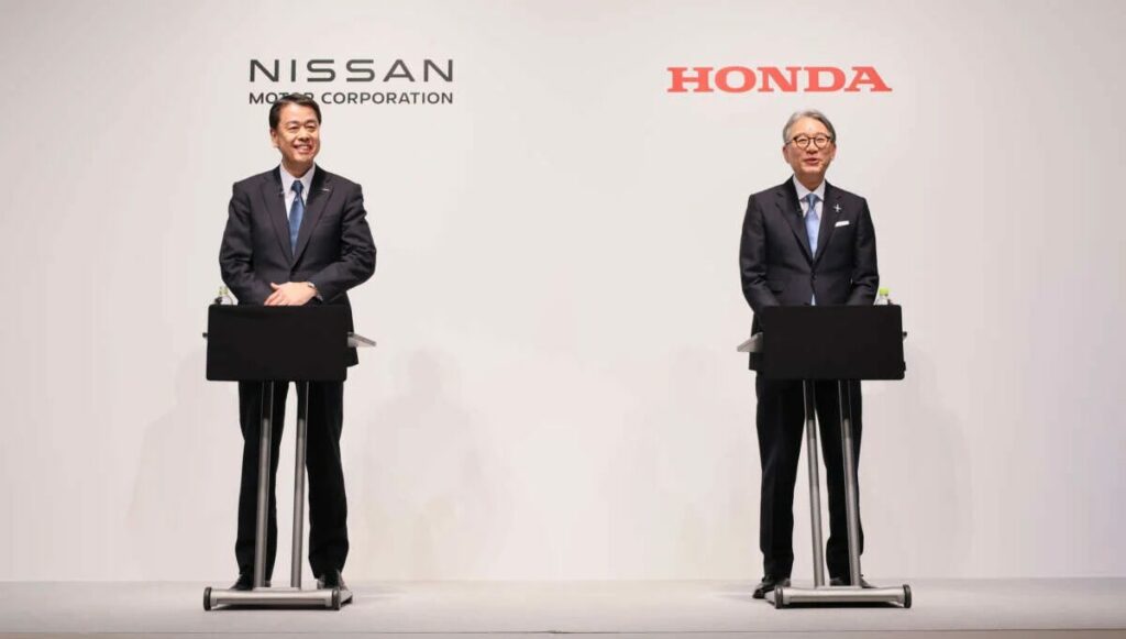 Honda and Nissan to Discuss Merger to Compete with Toyota, Tesla, and Chinese EVs 1