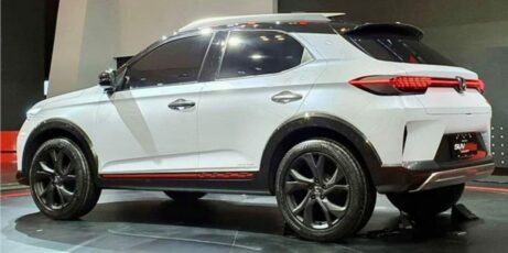 Honda Unveils the SUV RS Concept- Previews the ZR-V 2