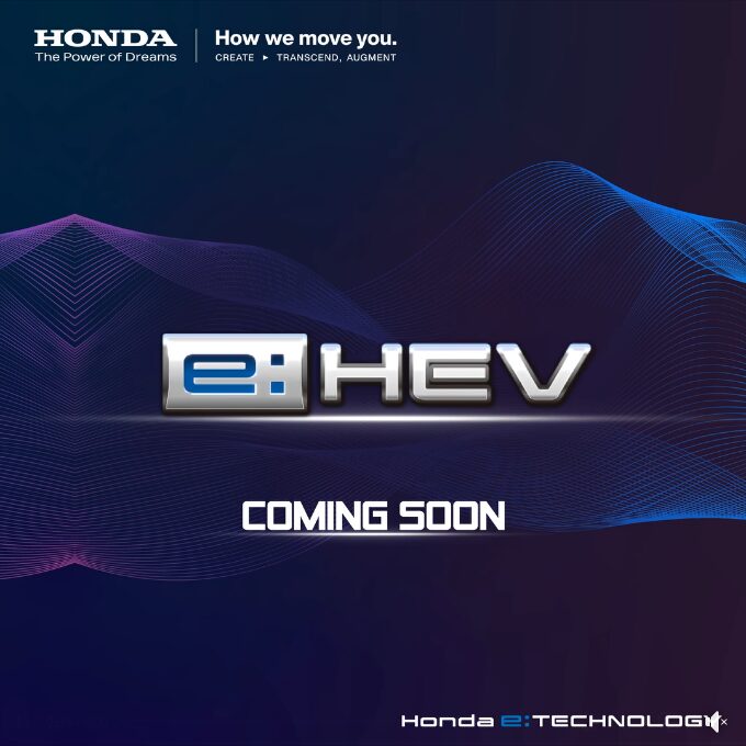 Honda e:HEV in Pakistan- Which Model Could It Be? 1