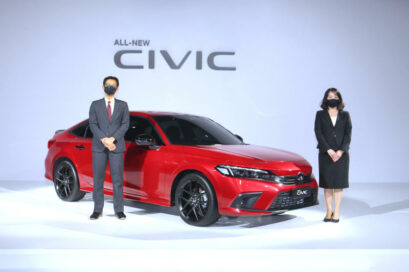 11th Gen Honda Civic Launched in Malaysia 15