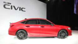 Honda Civic launch 4