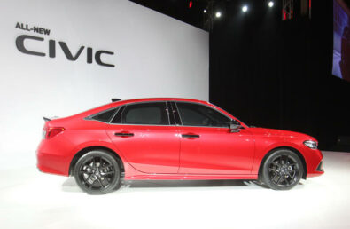 11th Gen Honda Civic Launched in Malaysia 5