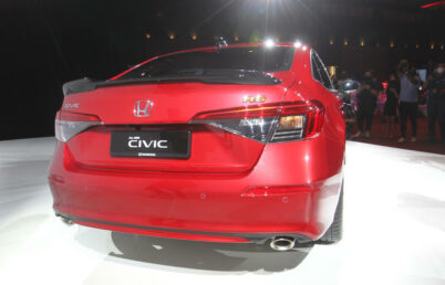11th Gen Honda Civic Launched in Malaysia 4