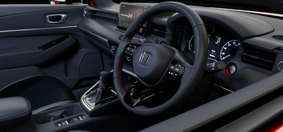 Honda Vezel (HR-V) Modulo X Package Revealed 9