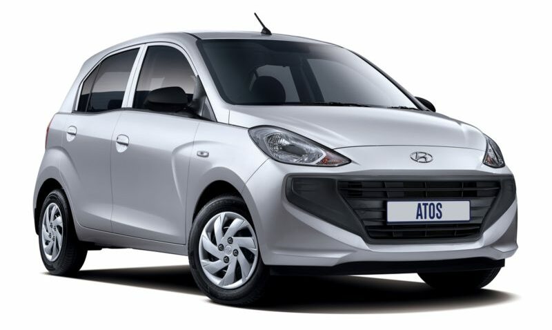 Hyundai Atos automatic South Africa