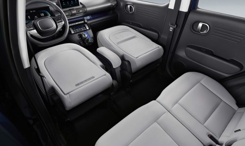 Hyundai Casper interior and key standard features officially revealed 1 800x480 1