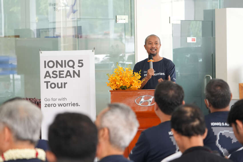 Hyundai Ioniq 5 ASEAN Tour conclusion 8 850x567