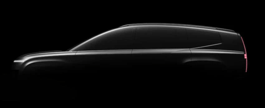 Hyundai Ioniq 9 EV to Debut at LA Motor Show 1