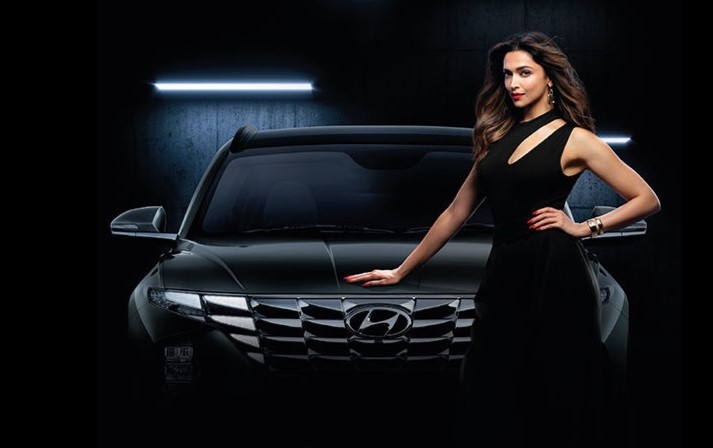 Hyundai Motor India Enlists Bollywood Star Deepika Padukone as Brand Ambassador