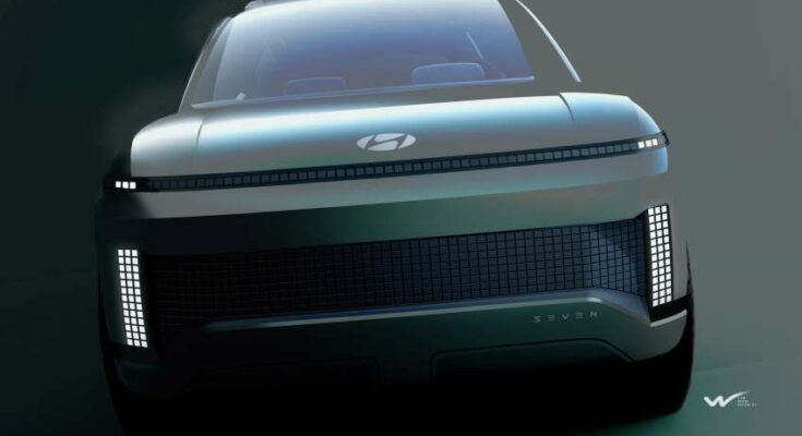 Hyundai Ioniq 9 EV to Debut at LA Motor Show 4