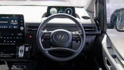 Hyundai Staria Interior 02