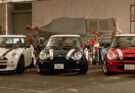 Mini Cooper in "The Italian Job"- The Star Behind the Heist 20