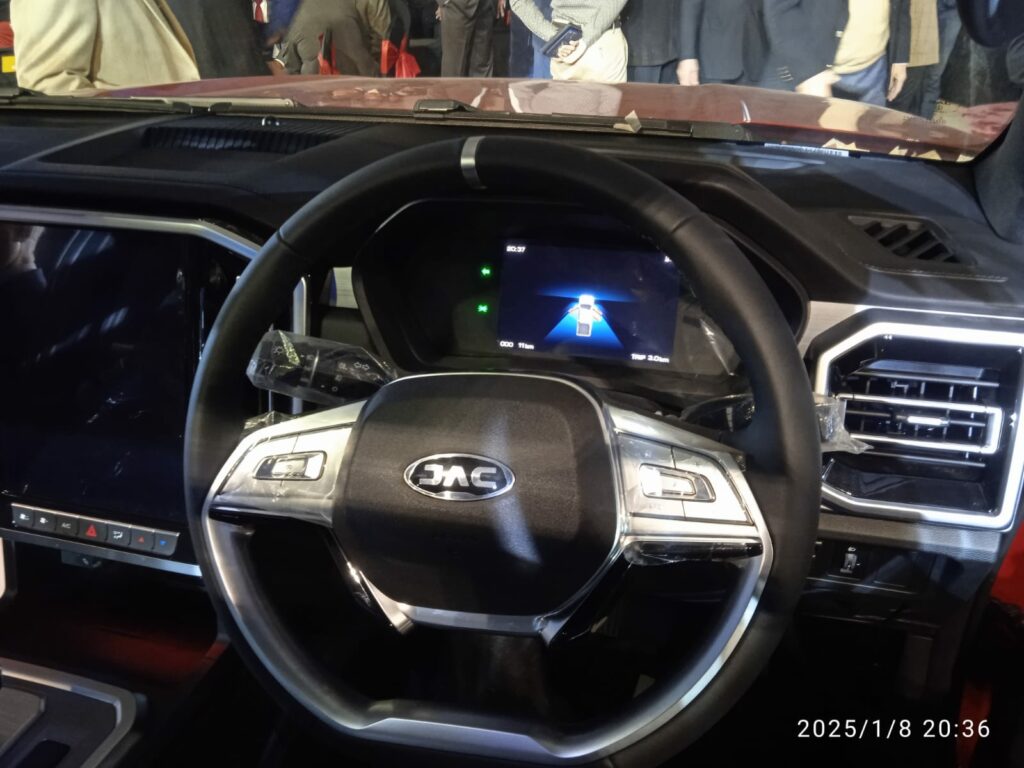 JAC T9 Hunter: Booking and Delivery Updates in Pakistan 6