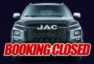 JAC T9 Hunter Booking Closed in Pakistan – What’s Next?