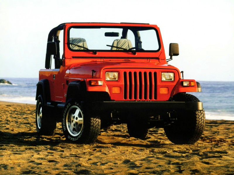 Jeep Wrangler 1987 Apvidus 2266113242