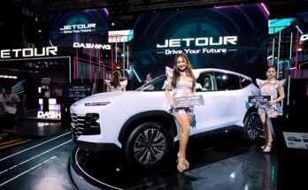 Jetour Auto Philippines MIAS 2023
