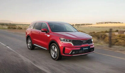 4th Gen Kia Sorento Launched in South Africa 6