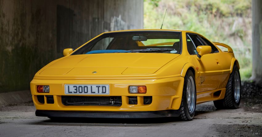 The Legacy of the Lotus Esprit 11