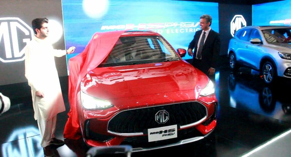 PAPS 2024: Reviving Pakistan's Auto Industry with Electric Innovations and New Launches 1