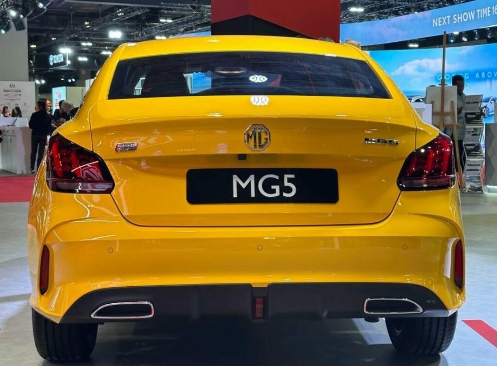 KLIMS 2024: MG Cyberster EV Launched in Malaysia 21