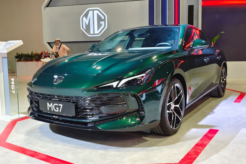 KLIMS 2024: MG Cyberster EV Launched in Malaysia 9