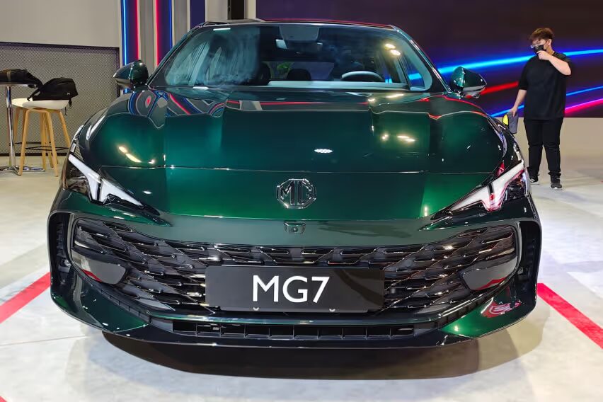 KLIMS 2024: MG Cyberster EV Launched in Malaysia 10