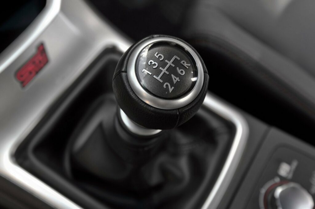 Manual Gear Lever