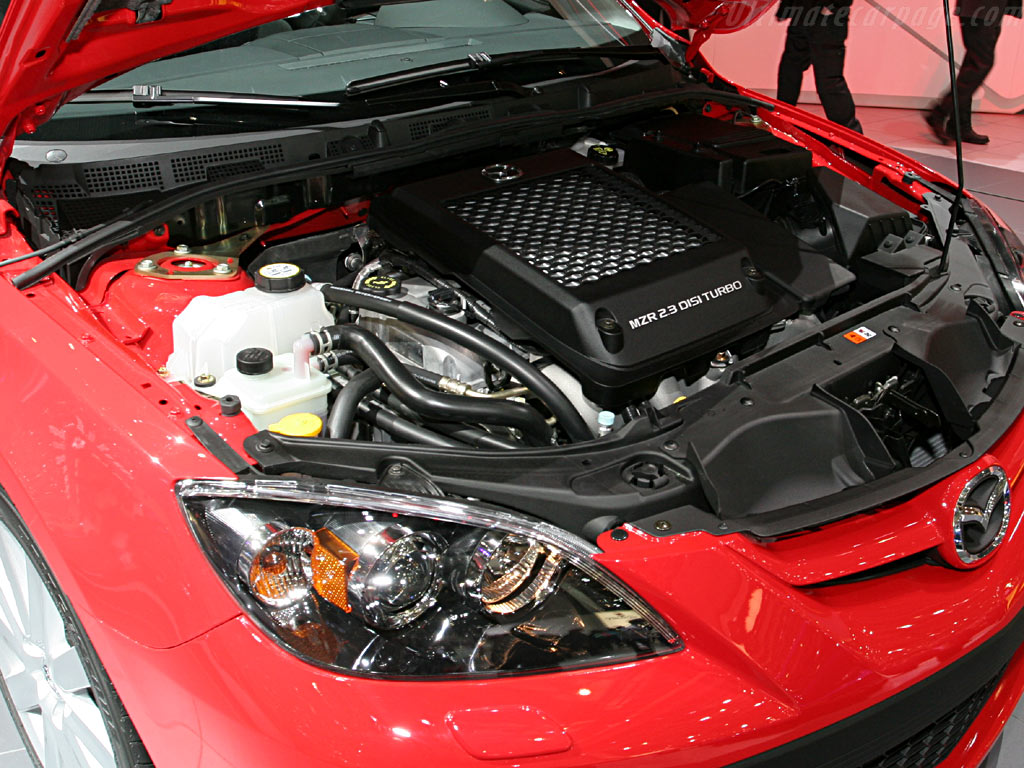Mazda 3 MPS 122567