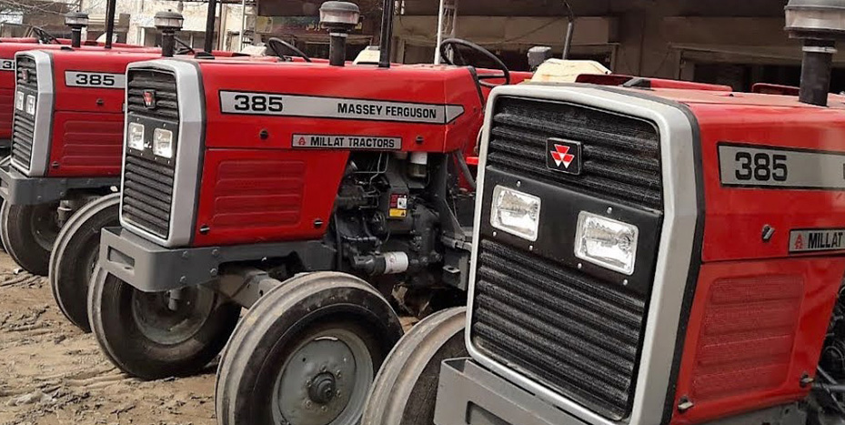 Millat Tractors – paving way for mechanized farming