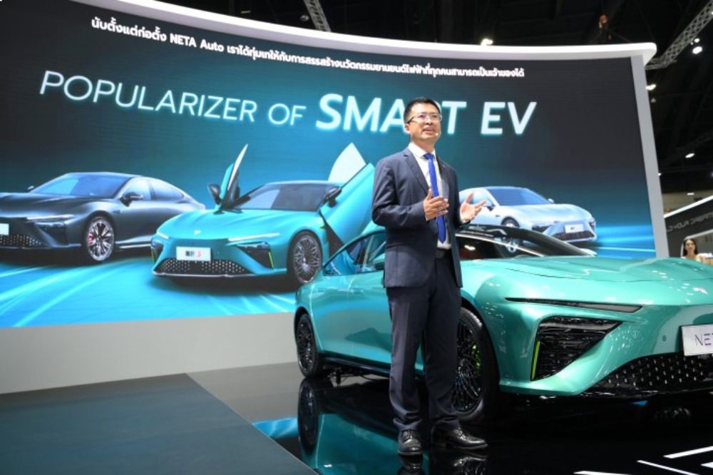 Chinese EV Makers Challenge Japanese Dominance in Thailand's Auto Industry 5