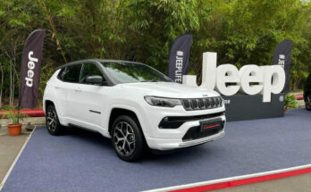 New Jeep Compass launched in India will give tough competition jpeg