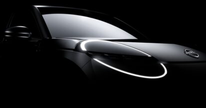 Nissan Teases the New Micra (March) 2