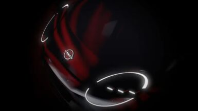 Nissan Teases the New Micra (March) 3