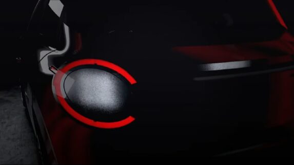 Nissan Teases the New Micra (March) 4