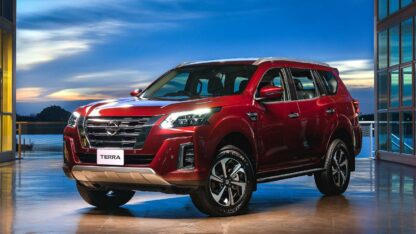 Is Toyota Handing Over the Large SUV Market to Rivals 1