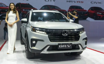 PIMS 2022 Honda BRV 1
