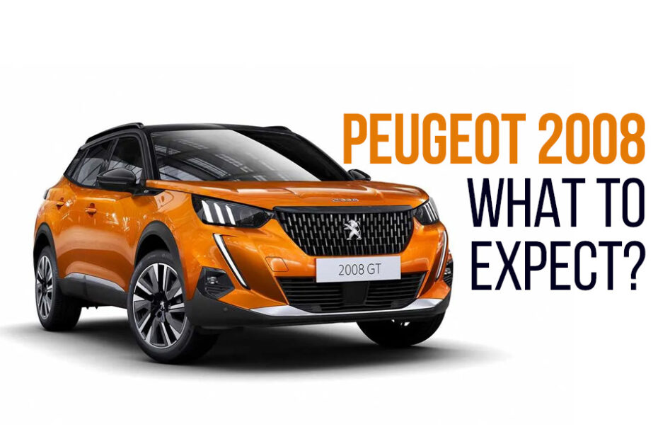 Peugeot 2008 in Pakistan- What to Expect? 1